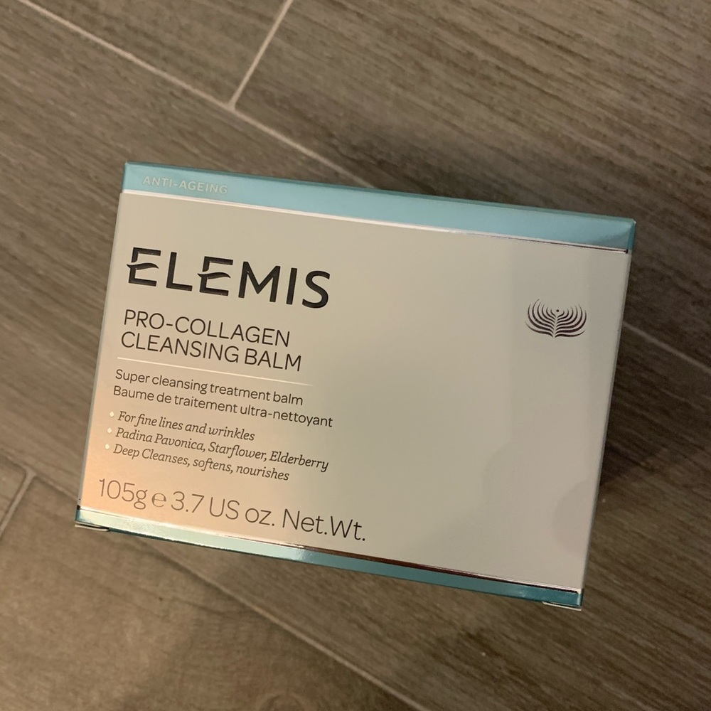 Elemis Pro Collagen Cleansing Balm